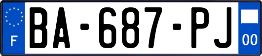 BA-687-PJ