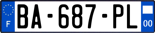 BA-687-PL