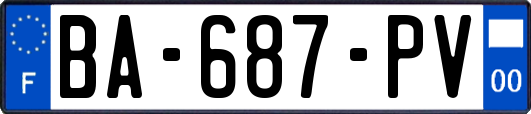 BA-687-PV