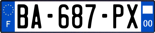BA-687-PX