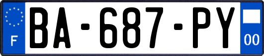 BA-687-PY