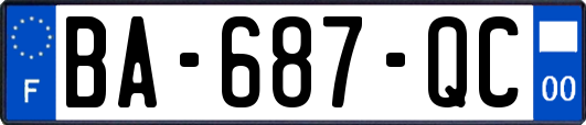 BA-687-QC