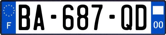 BA-687-QD