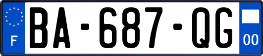 BA-687-QG