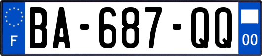 BA-687-QQ