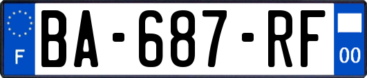 BA-687-RF