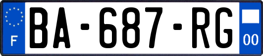 BA-687-RG