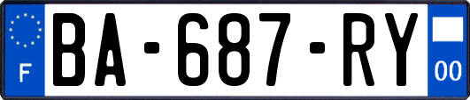 BA-687-RY