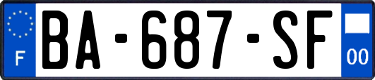 BA-687-SF
