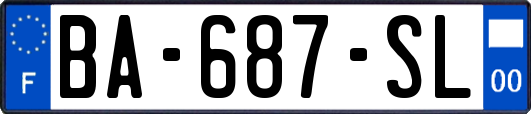 BA-687-SL