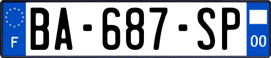 BA-687-SP