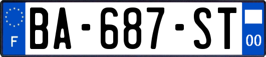 BA-687-ST