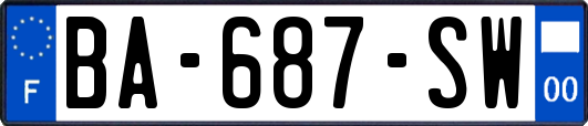 BA-687-SW