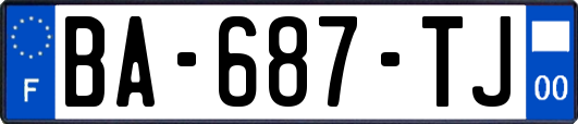 BA-687-TJ