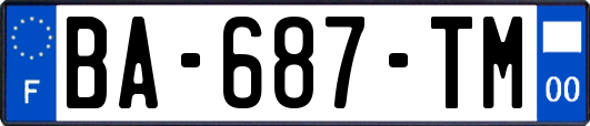 BA-687-TM