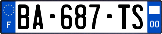 BA-687-TS