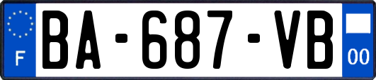 BA-687-VB