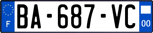 BA-687-VC