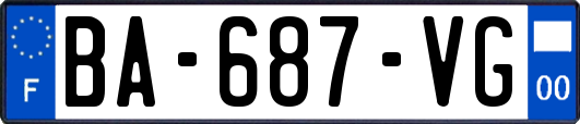 BA-687-VG