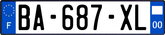 BA-687-XL
