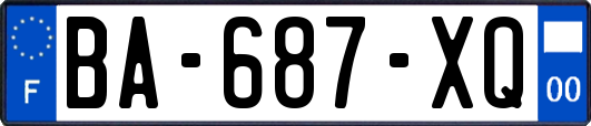BA-687-XQ