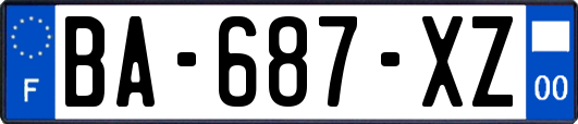 BA-687-XZ