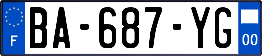BA-687-YG