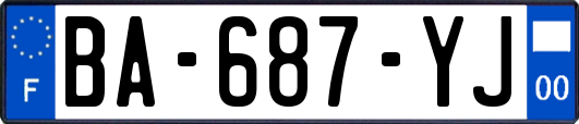 BA-687-YJ