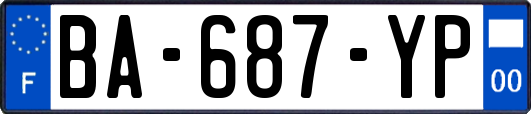 BA-687-YP