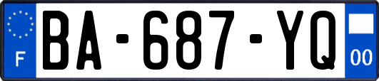 BA-687-YQ