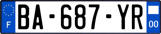 BA-687-YR