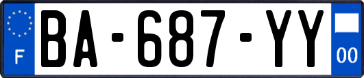 BA-687-YY