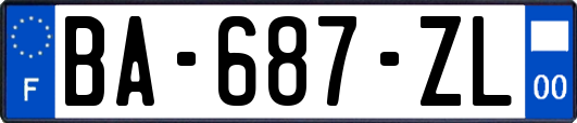 BA-687-ZL