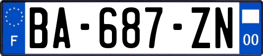 BA-687-ZN