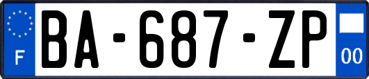 BA-687-ZP