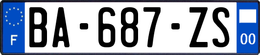 BA-687-ZS