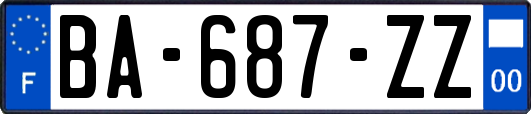 BA-687-ZZ