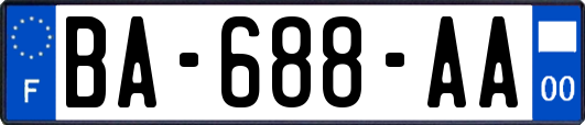 BA-688-AA