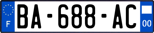 BA-688-AC