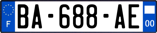 BA-688-AE