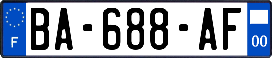 BA-688-AF