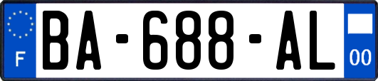 BA-688-AL