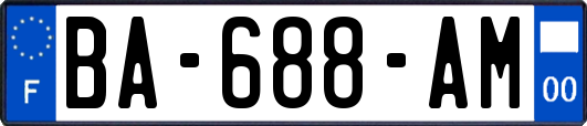 BA-688-AM