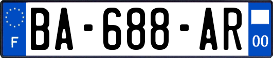 BA-688-AR