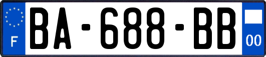 BA-688-BB