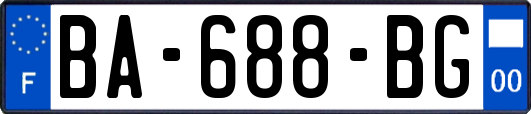 BA-688-BG