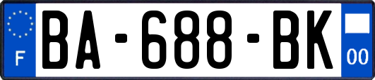 BA-688-BK