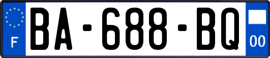 BA-688-BQ