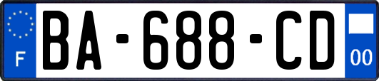 BA-688-CD