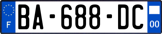 BA-688-DC